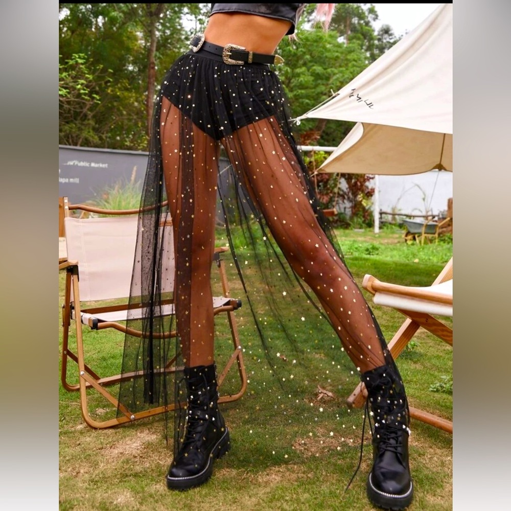 Tulle Festival Skirt